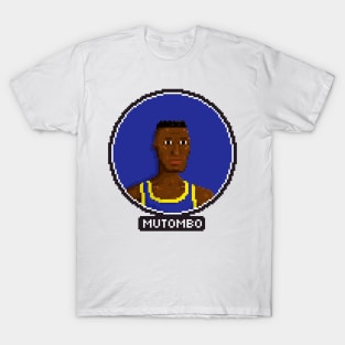 Mutombo T-Shirt